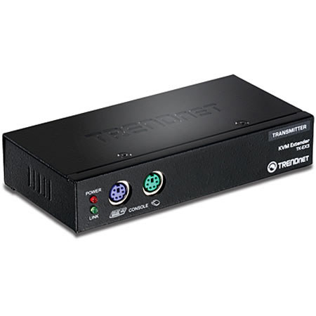 TRENDnet TK-EX3 KVM Extension Kit