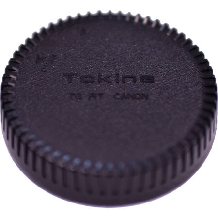 Tokina Cinema Canon EF Mount Rear Lens Cap