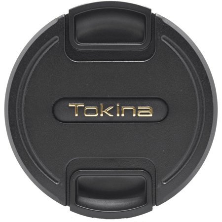 Tokina Cinema 95mm Vista Push-On Front Lens Cap