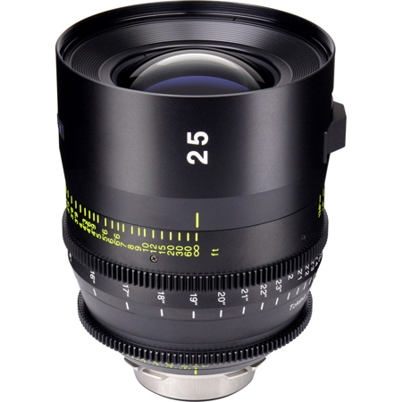 Tokina Cinema Vista Prime 25mm T1.5 Lens for LPL Mount