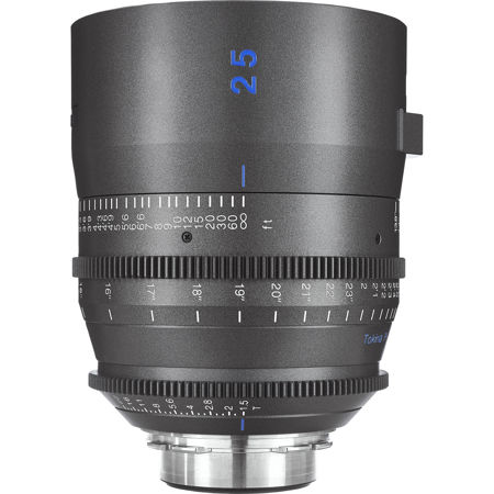 Tokina Cinema 25mm Vista One Upgrade Lens