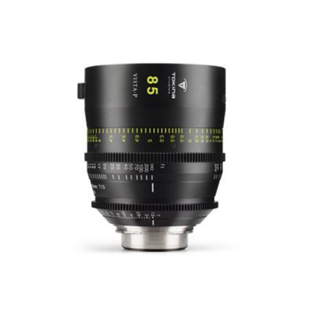 Tokina Cinema Vista-P Prime T1.5 Lens for PL Mount 85mm