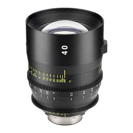 Tokina Cinema Vista-P Prime T1.5 Lens for PL Mount 40mm