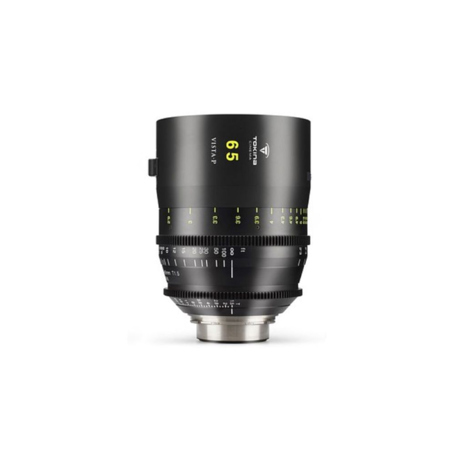 Tokina Cinema Vista-P Prime T1.5 Lens for PL Mount 65mm
