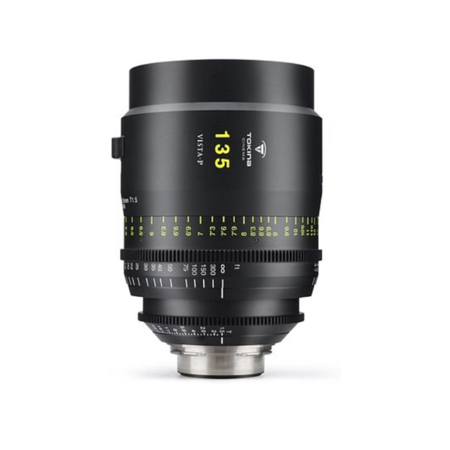 Tokina Cinema Vista-P Prime T1.5 Lens for PL Mount 135mm