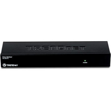 TRENDnet 4-Port Stackable Video Splitter