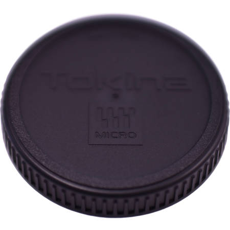 Tokina Cinema MFT Mount Rear Lens Cap