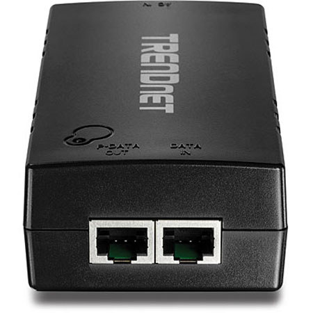 TRENDnet TPE-115GI Gigabit PoE+ Injector