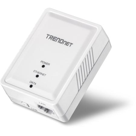 TRENDnet TPL-406E2K Powerline 500 AV Nano Adapter Kit