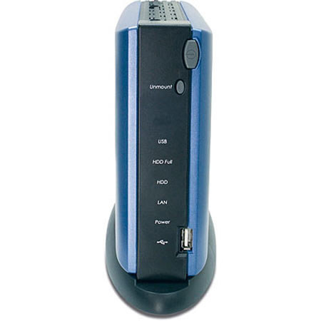 TRENDnet 1-Bay IDE Network Storage Enclosure