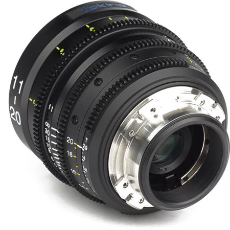 Tokina Cinema ATX 11-20mm T2.9 Lens for Micro Four Thirds TC-1120MFT