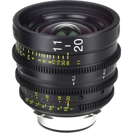 Tokina Cinema ATX 11-20mm T2.9 Lens for PL Mount