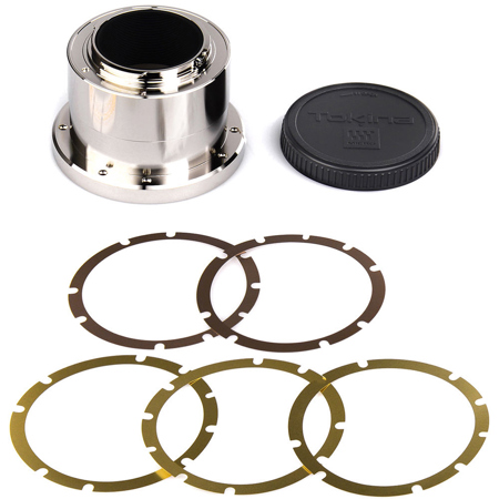Tokina Cinema Vista MFT Lens Mount and Shim Kit