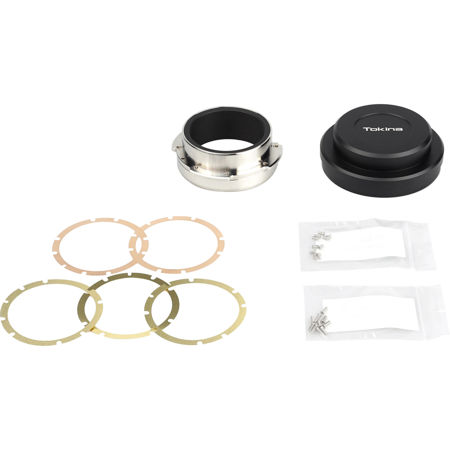 Tokina Cinema Vista ARRI LPL Lens Mount and Shim Kit