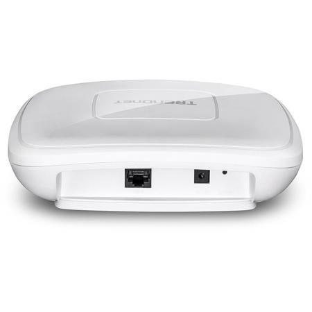 TRENDnet TEW-821DAP AC1200 Dual Band PoE Access Point, Version v1.0R