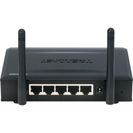 TRENDnet TEW-652BRP Wireless N Home Router