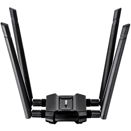 TRENDnet TEW-809UB AC1900 High Power Dual Band Wireless USB Adapter