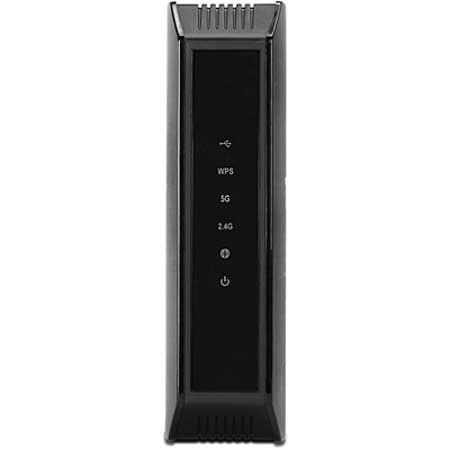 TRENDnet AC1200 Dual Band Wireless Router, Up to 867 Mbps AC Network