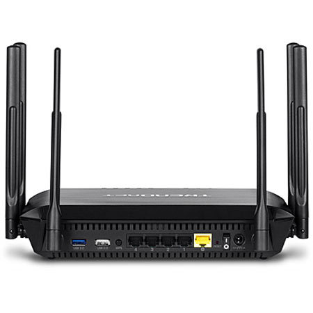TRENDnet TEW-828DRU AC3200 Tri Band Wireless Router, Version v1.0R