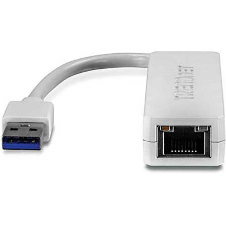 TRENDnet USB 3.0 to Gigabit Ethernet Adapter, Up to 2 Gbps Data Rate