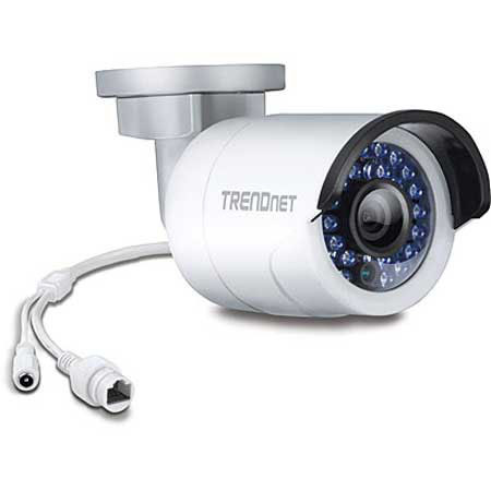 TRENDnet Outdoor 3MP Full HD PoE Day/Night Network Camera