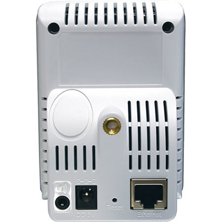 TRENDnet SecurView 2-Way Audio Wireless Camera Server