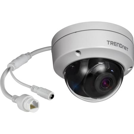 TRENDnet TV-IP315PI Indoor/Outdoor 4MP PoE Dome Day/Night Network Camera