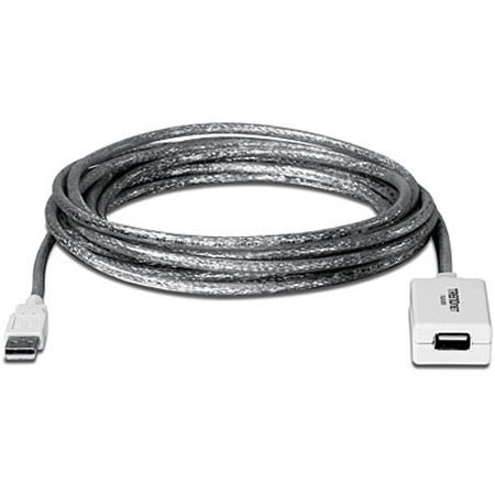 TRENDnet TU2-EX5 5m USB 2.0 Extension Cable