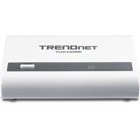 TRENDnet USB 2.0 to HDMI TV Adapter