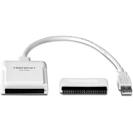 TRENDnet USB 2.0 to SATA / IDE Converter