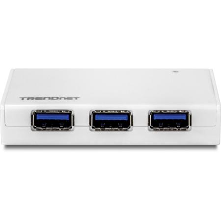 TRENDnet 4-Port USB 3.0 Hub