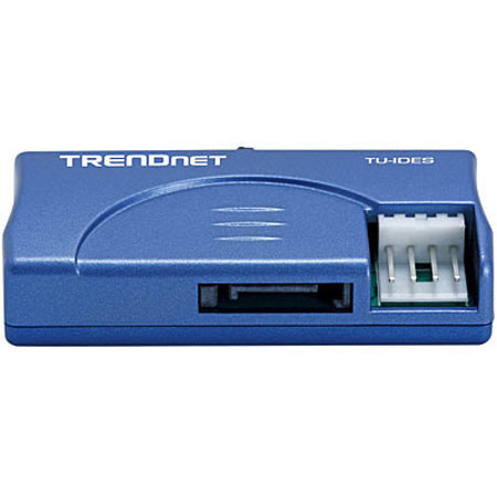 TRENDnet IDE Device to Serial ATA Converter