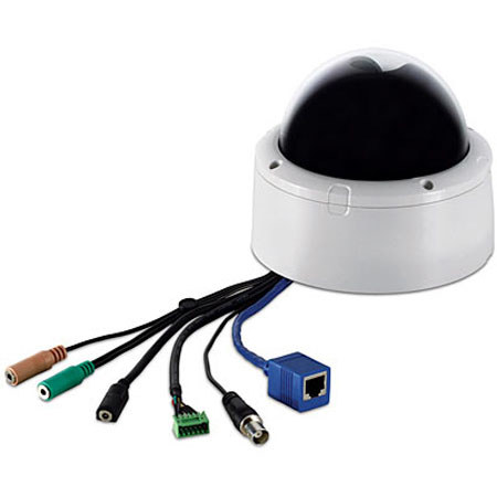 TRENDnet SecurView PoE Dome Internet Camera