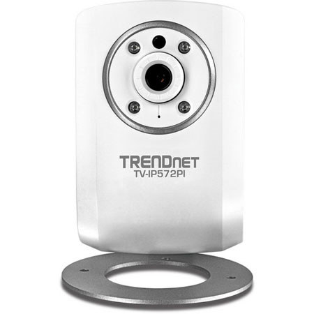 TRENDnet TV-IP572PI Megapixel PoE Day/Night Internet Camera