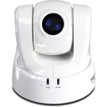 TRENDnet TV-IP612P PoE PTZ Internet Camera
