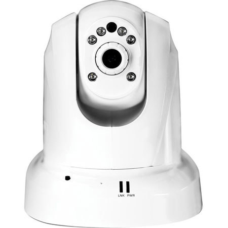 TRENDnet TV-IP672PI Megapixel PoE Day/Night PTZ Internet Camera
