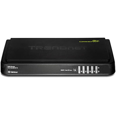 TRENDnet 4-Port VPN Router