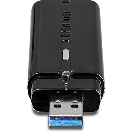 TRENDnet AC1200 Dual Band Wireless USB Adapter