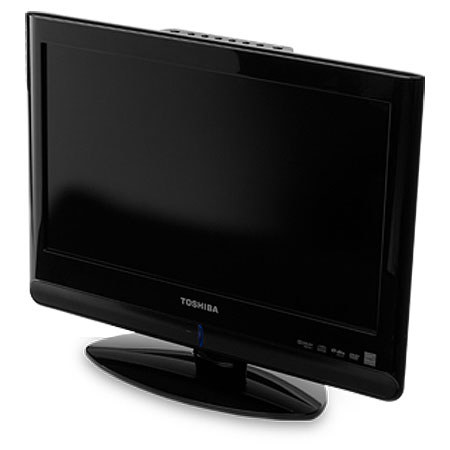 Toshiba 15LV505 15.6in Diagonal Widescreen LCD HDTV/DVD