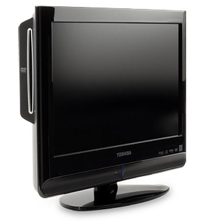 Toshiba 15LV505 15.6in Diagonal Widescreen LCD HDTV/DVD