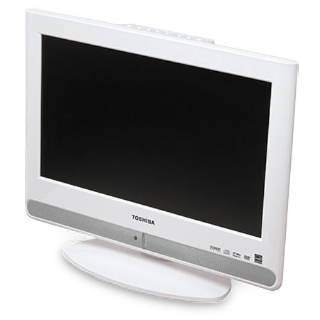 Toshiba 15LV506 15.6in Diagonal Widescreen LCD HDTV/DVD