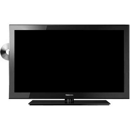 Toshiba 19SLV411 19 inch LED DVD Combo HDTV