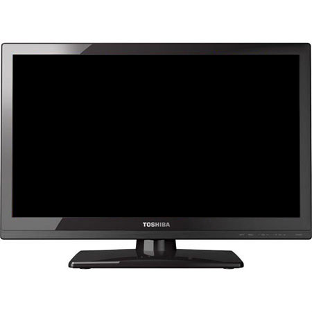 Toshiba 24SL410 24 inch 1080p LED HDTV, DynaLight