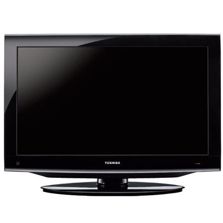 Toshiba TO26CV100UB 26in 720p LCD DVD TV,Accessory Kit