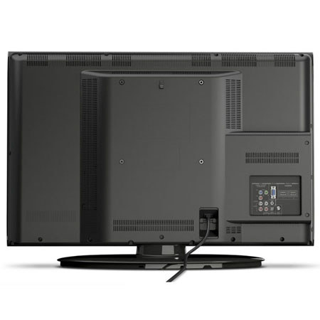Toshiba 32C120U 32" Class 720p 60Hz LCD TV, Black