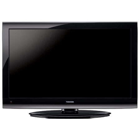Toshiba 32E200U 32in 1080p Full HD LCD TV, Black Gloss