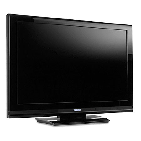 Toshiba 32RV525R 31.5" Diagonal LCD HDTV,Hi-Gloss Black