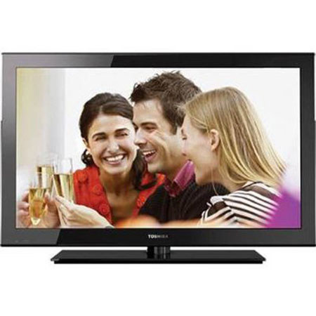 Toshiba 32SL415 32 inch 720p HD LCD Net TV Bundle