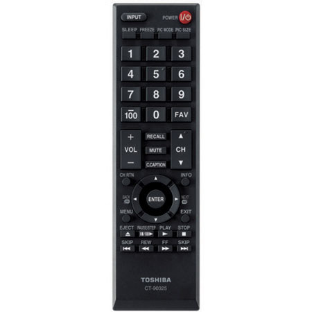 Toshiba 40E200U 40in 1080p Full HD LCD TV, Black Gloss