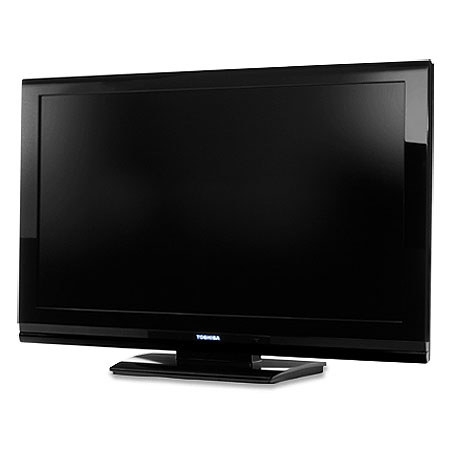 Toshiba 40RV525R 40" Diagonal LCD HDTV,Hi-Gloss Black